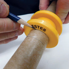 Load image into Gallery viewer, Estes Body Tube Cutting Guides for BT5, BT20, BT50, BT55 and BT60 (2315)