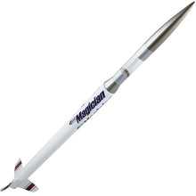 Load image into Gallery viewer, Estes Magician Flying Model Rocket Kit, Expert Skill Level (2440)