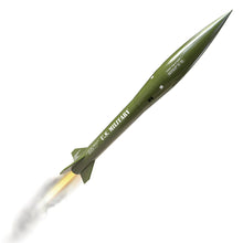 Load image into Gallery viewer, Estes Mini Honest John Flying Model Rocket Kit, Beginner Skill Level (002446)