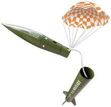 Load image into Gallery viewer, Estes Mini Honest John Flying Model Rocket Kit, Beginner Skill Level (002446)