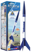 Load image into Gallery viewer, Estes Athena Fully Assembled Flying Model Rocket (002452)