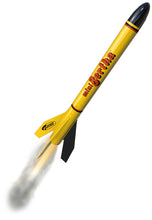 Load image into Gallery viewer, Estes Mini Bertha Model Rocket Launch Set, Beginner Skill Level Kit with Mini Launch Controller and Mini Launch Pad (2469)