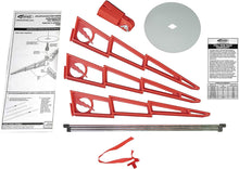 Load image into Gallery viewer, Estes Porta-Pad II Launch Pad with 1/8" Launch Rod (302215)