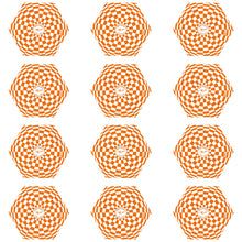 Load image into Gallery viewer, Estes 12 Pack 12 Inch Printed Parachutes for Model Rockets (2264PK12)