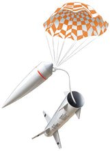 Load image into Gallery viewer, Estes Bull Pup 12D Flying Model Rocket Kit, Advanced Skill Level (007000)