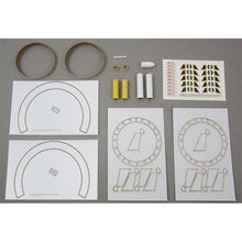 Load image into Gallery viewer, Estes Twin Factor 2-Stage Flying Model Rocket Kit, Advanced Skill Level (7250)