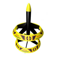 Load image into Gallery viewer, Estes Twin Factor 2-Stage Flying Model Rocket Kit, Advanced Skill Level (7250)