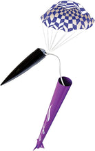 Load image into Gallery viewer, Estes Vapor Flying Model Rocket Kit with Yellow and Purple Color Options, Advanced Skill Level (007294)