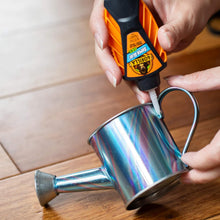 Load image into Gallery viewer, Gorilla 6 Pack 5.5g Micro Precise Super Glue Gel, Cyanoacrylate Glue, Fast Setting, Precise Dispensing Tool, Anti-Clog Cap, Clear