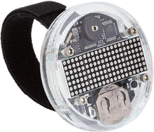 Load image into Gallery viewer, Solder: Time II Watch Soldering Kit, Comes with ATmega328P Microcontroller, Compatible with Arduino IDE