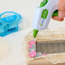 Load image into Gallery viewer, AdTech 30 Pack Mini Size Hot Glue Sticks, 0.28" Diameter × 4" Length (W220-34ZIP30)