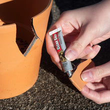 Load image into Gallery viewer, Gorilla 16 Pack 0.2 Ounce Tubes Clear Grip Waterproof Contact Adhesive Minis, Clear