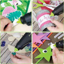 Load image into Gallery viewer, Surebonder 40 Watt Full Size Dual Temperature Glue Gun, Uses 7/16" Diameter Glue Sticks (DT-270)