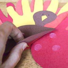 Load image into Gallery viewer, Gorilla 1,200 Count Permanent Adhesive Dots, Double-Sided, 0.5" Diameter, Clear