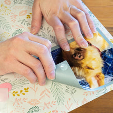 Load image into Gallery viewer, Gorilla 1,200 Count Permanent Adhesive Dots, Double-Sided, 0.5" Diameter, Clear