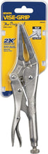 Load image into Gallery viewer, IRWIN VISE-GRIP Locking Pliers with Wire Cutter, 9-Inch (1502L3)