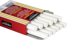 Load image into Gallery viewer, Sargent Art 12-Count White Dustless Chalk Sticks (66-2012)