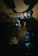 Load image into Gallery viewer, Irwin Tools 150 Magnetic Torpedo Level, 9-Inch, Blue (1794155)