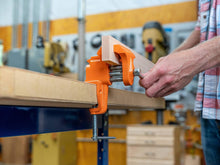 Load image into Gallery viewer, Pony 3-Inch Light Duty Clamp-On Vise (13025)