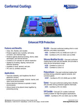 Load image into Gallery viewer, MG Chemicals Silicone Conformal Coating 55 mL Bottle for Drone Waterproofing (422C-55MLCA)