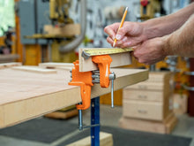 Load image into Gallery viewer, Pony 3-Inch Light Duty Clamp-On Vise (13025)