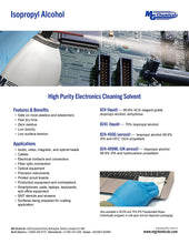Load image into Gallery viewer, MG Chemicals 99.9% Isopropyl Alcohol Electronics Cleaner, 475 mL Liquid Spray Bottle (824-500ML)