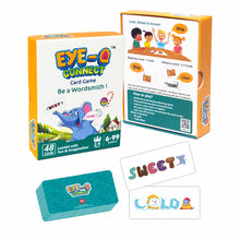 Load image into Gallery viewer, Card Game Eye-Q-Connect-SciencePurchase