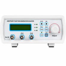 Load image into Gallery viewer, 25 MHz, Dual-Channel Function Generator