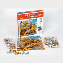 Load image into Gallery viewer, Kids Jigsaw Puzzle