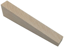 Load image into Gallery viewer, Balsa Dragster Design and Build Kit - Includes 12-inch Balsa Blank, Co2 Cartridge, Wheels, Axles, Sandpaper, Graph Paper, and Instructions