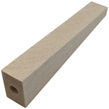 Load image into Gallery viewer, Balsa Dragster Design and Build Kit - Includes 12-inch Balsa Blank, Co2 Cartridge, Wheels, Axles, Sandpaper, Graph Paper, and Instructions