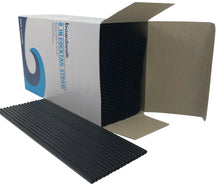 Load image into Gallery viewer, 500 Pack 1/8" Diameter Slim Plastic Straws, 8" Long - Suitable as Dragster Axle Bearings or for Craft Projects