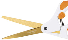 Load image into Gallery viewer, Titanium Easy Action Scissors with Titanium Blade Coating (171780-1001)