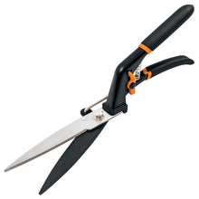 Load image into Gallery viewer, Fiskars Grass Shears for Edging and Trimming (392290-1001)