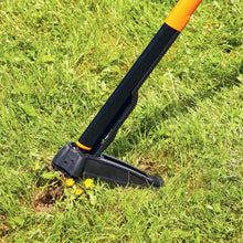 Load image into Gallery viewer, Fiskars Stand-up Weed Puller, 4-Claw (339950-1002)