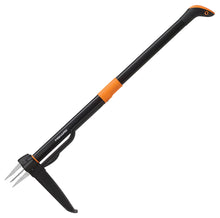 Load image into Gallery viewer, Fiskars Stand-up Weed Puller, 4-Claw (339950-1002)