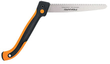 Load image into Gallery viewer, Fiskars 10" POWER TOOTH Softgrip Folding Saw (390470-1002)