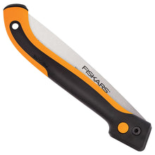 Load image into Gallery viewer, Fiskars 10" POWER TOOTH Softgrip Folding Saw (390470-1002)