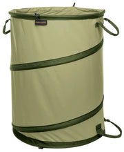 Load image into Gallery viewer, Fiskars Kangaroo 30 Gallon Collapsible Garden Bag for Yard Waste, Reusable Container for Lawn Care and Gardening (394050-1004)