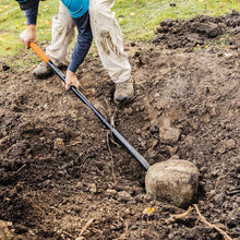 Load image into Gallery viewer, Fiskars Pro Digging Shovel, 60 Inch (397900-1001)