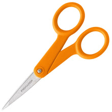Load image into Gallery viewer, Fiskars No. 5 Micro-Tip Fabric Scissors for Sewing and Crafts (94817897J)