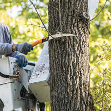 Load image into Gallery viewer, Fiskars 12" Pro Folding Saw with Steel Blade (394960-1002)