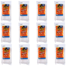 Load image into Gallery viewer, Gorilla 360 Count 4" Long x 0.27" Diameter Mini Hot Glue Sticks, Clear, 45 Second Extended Working Time
