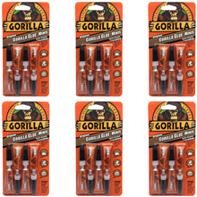 Load image into Gallery viewer, Gorilla 24 Pack 3 Gram Tubes of Original Waterproof Polyurethane Glue Minis