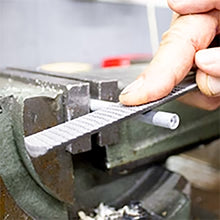 Load image into Gallery viewer, Excel 8-Piece Model Builders Tool Set - Includes Coping Saw with Blades, Hand File, and Sanding Stick with Extra Sanding Belt