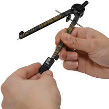 Load image into Gallery viewer, Westcott Designer Compass Set with Carrying Case (DCS-10)