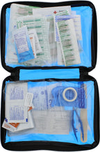 Load image into Gallery viewer, First Aid Only 200 Piece All-Purpose First Aid Kit, Soft Case (FAO-432)