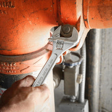 Load image into Gallery viewer, GreatNeck 8-Inch Adjustable Wrench (AW8C)