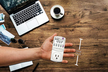 Load image into Gallery viewer, P3 Kill A Watt Electricity Usage Monitor with Large LCD Display (P4400)