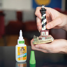Load image into Gallery viewer, Gorilla Super Glue Gel 15g and Super Glue Brush & Nozzle 10g - Combo